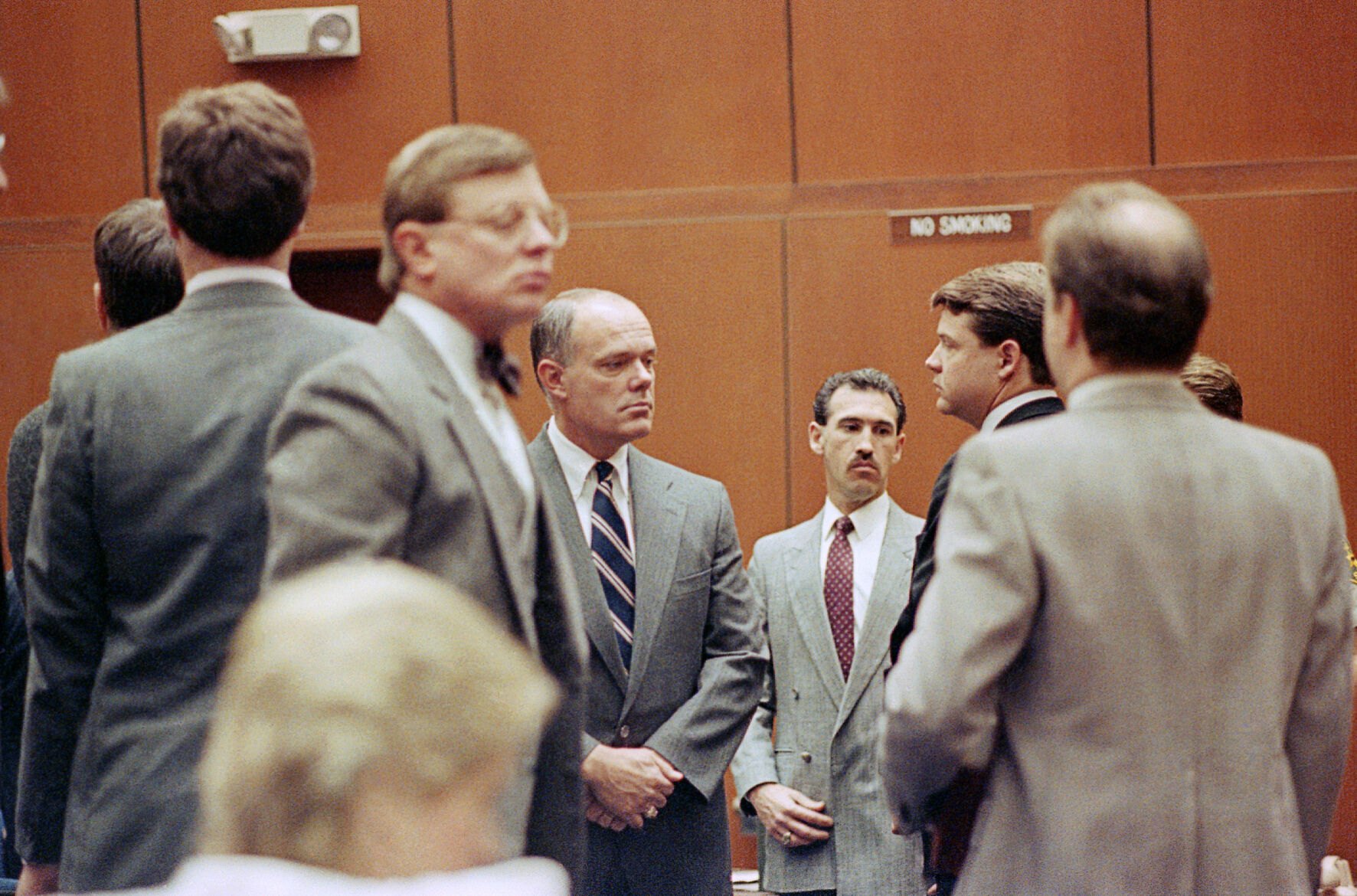 1993: Los Angeles police officers